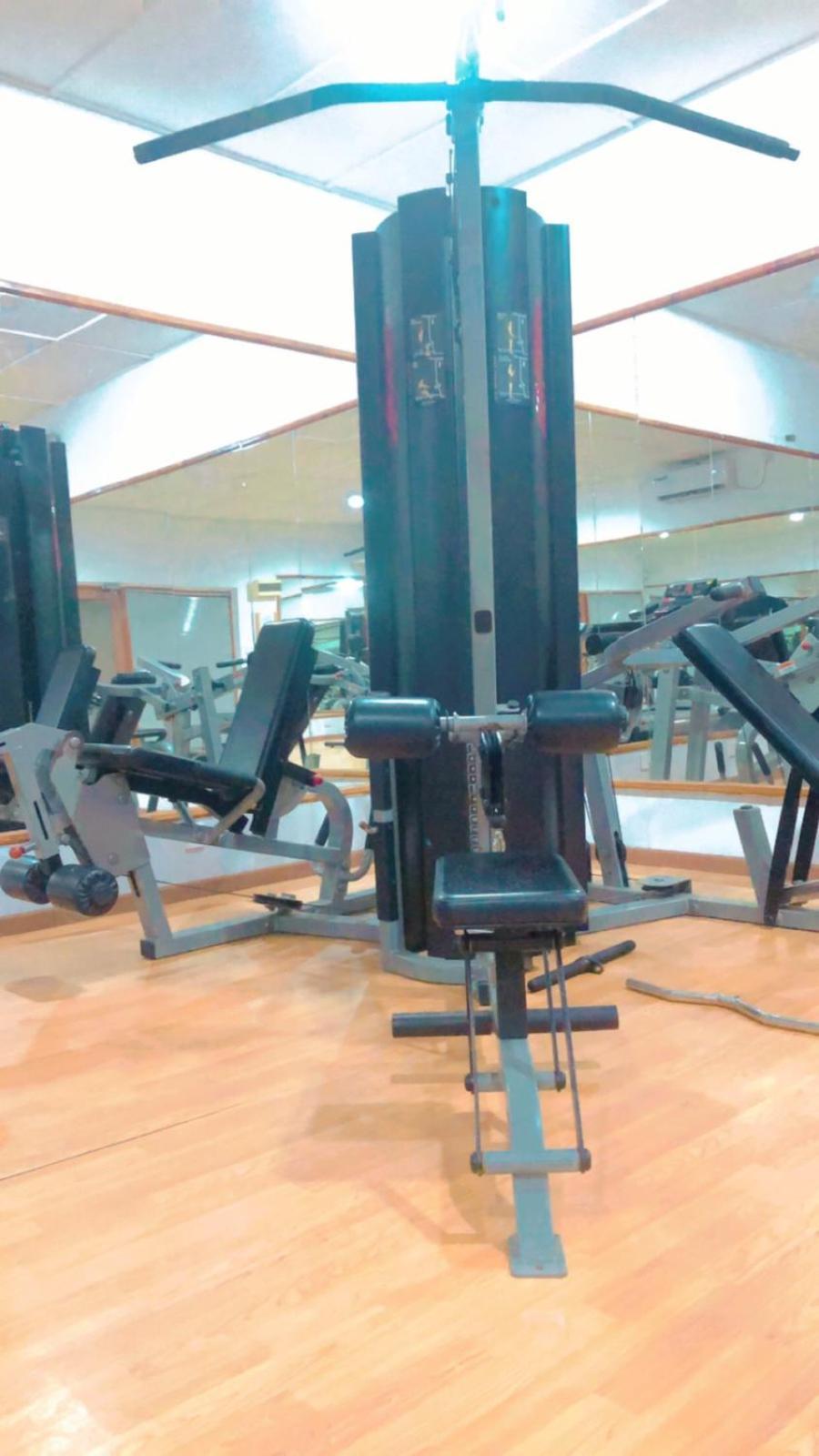 苏哈姬莉岛度假酒店和Spa Thulhaagiri 外观 照片