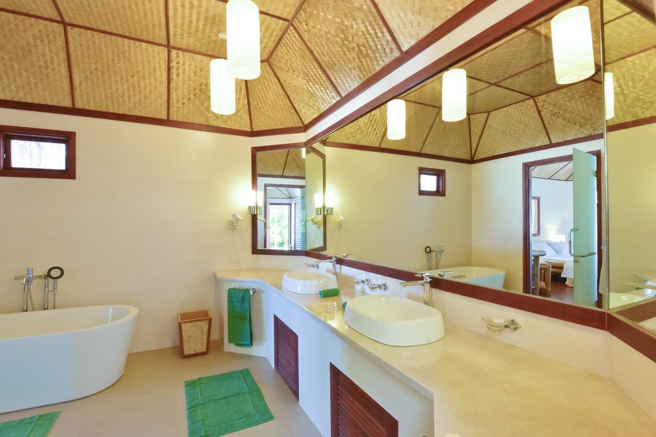 苏哈姬莉岛度假酒店和Spa Thulhaagiri 外观 照片