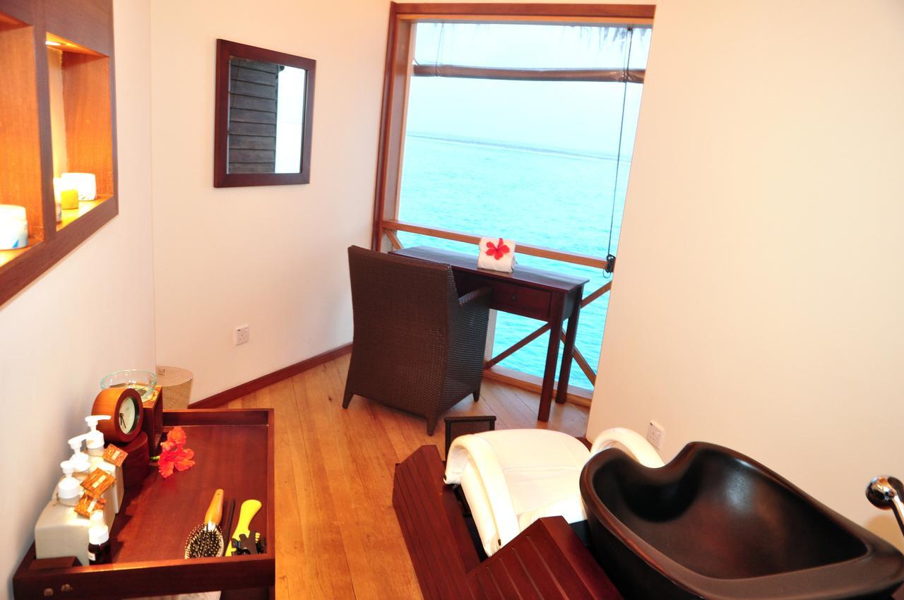 苏哈姬莉岛度假酒店和Spa Thulhaagiri 外观 照片