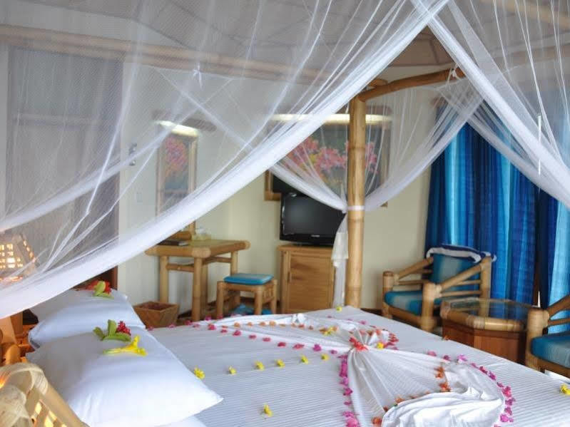苏哈姬莉岛度假酒店和Spa Thulhaagiri 外观 照片